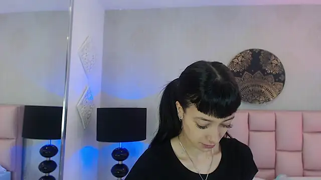 Zoe Vixen online show from 12, 3, 2025