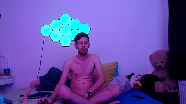 jonny-bisexual online show from 19, 10, 2025