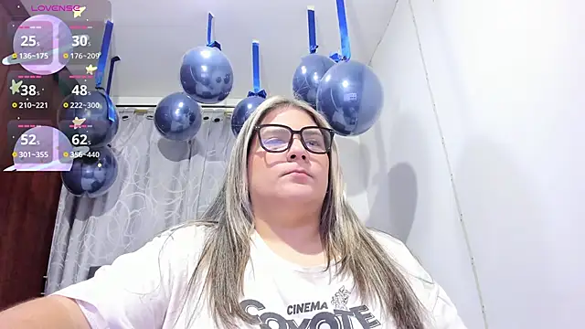 shantal smith9 online show from 22, 11, 2025