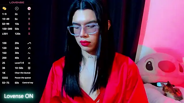 Samantha Rusell online show from 11, 6, 2026