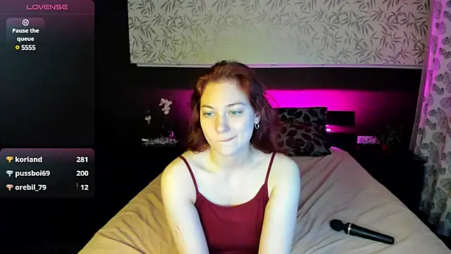 Snapshot of Miss_you_kiss chatting on 3, 1, 2025 Miss you kiss online show from 3, 1, 2025