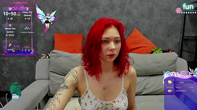 Snapshot of Miss_you_kiss chatting on 1, 2, 2026 Miss you kiss online show from 1, 2, 2026