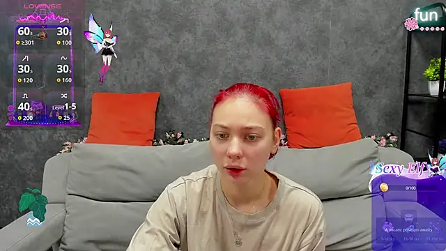 Snapshot of Miss_you_kiss chatting on 3, 2, 2026 Miss you kiss online show from 3, 2, 2026