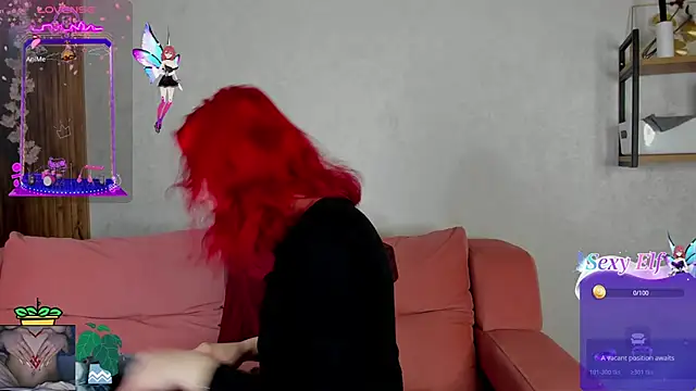 Snapshot of Miss_you_kiss chatting on 18, 3, 2026 Miss you kiss online show from 18, 3, 2026