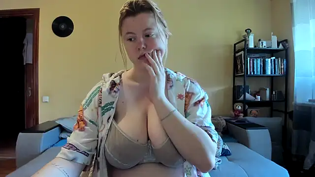 LillyDepp online show from 30, 4, 2026