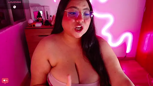 Snapshot of Rebeca_charme21 chatting on 17, 1, 2025 Rebeca charme21 online show from 17, 1, 2025