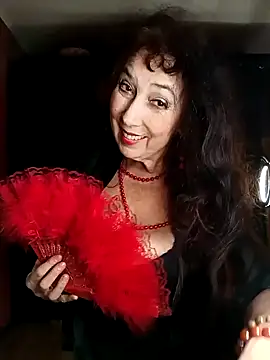 GypsyEsmeralda online show from 16, 1, 2025