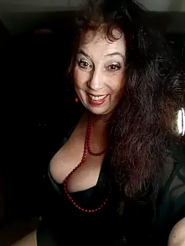 GypsyEsmeralda online show from 17, 1, 2025