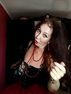 GypsyEsmeralda online show from 24, 2, 2025