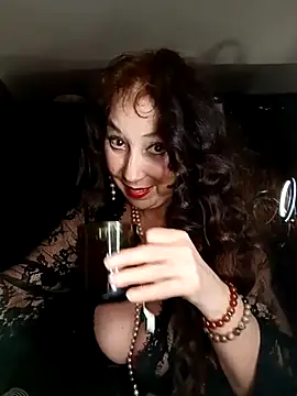 GypsyEsmeralda online show from 20, 3, 2025