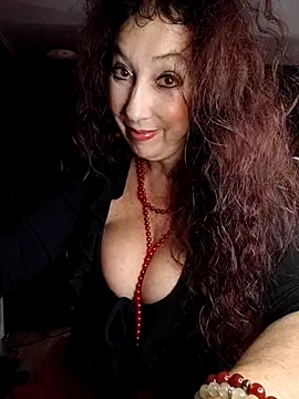 GypsyEsmeralda online show from 23, 9, 2025