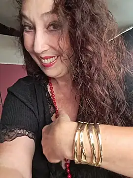 GypsyEsmeralda online show from 26, 7, 2026