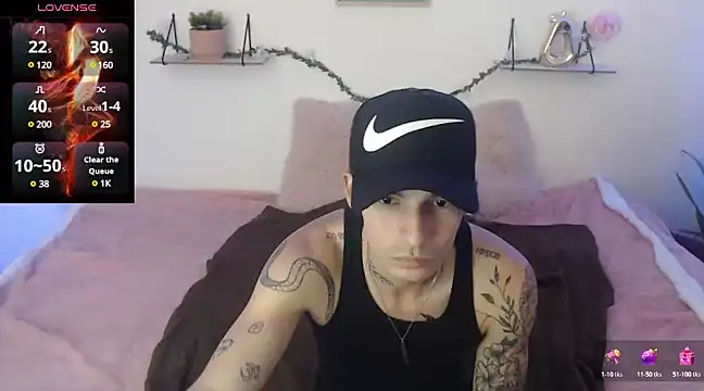 Snapshot of Apolo_Hidalgo01 chatting on 17, 12, 2024 Apolo Hidalgo01 online show from 17, 12, 2024