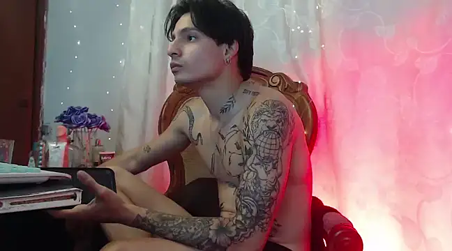 Snapshot of Apolo_Hidalgo01 chatting on 16, 1, 2025 Apolo Hidalgo01 online show from 16, 1, 2025