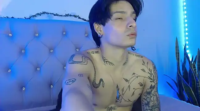 Snapshot of Apolo_Hidalgo01 chatting on 17, 1, 2025 Apolo Hidalgo01 online show from 17, 1, 2025