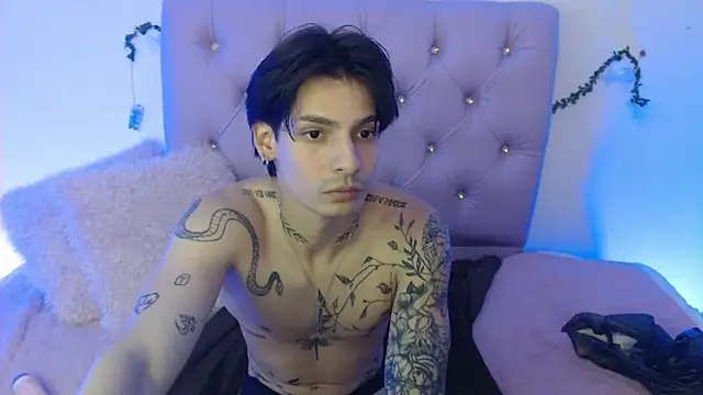 Snapshot of Apolo_Hidalgo01 chatting on 26, 1, 2025 Apolo Hidalgo01 online show from 26, 1, 2025