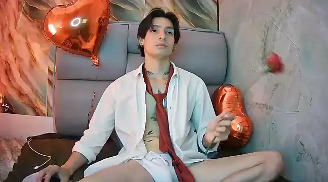 Snapshot of Apolo_Hidalgo01 chatting on 14, 2, 2025 Apolo Hidalgo01 online show from 14, 2, 2025