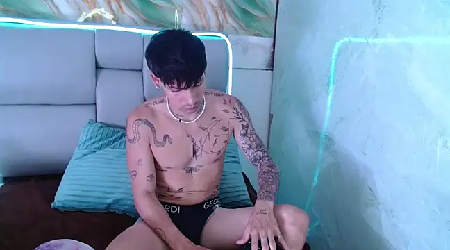 Snapshot of Apolo_Hidalgo01 chatting on 28, 2, 2025 Apolo Hidalgo01 online show from 28, 2, 2025