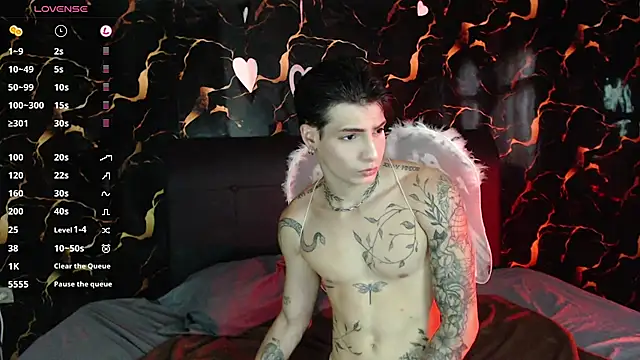 Apolo Hidalgo01 online show from 14, 2, 2026