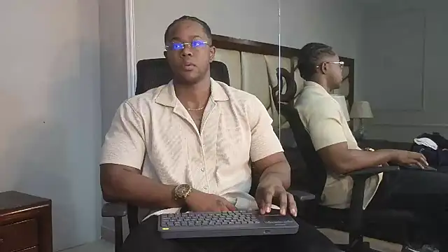 AdonisKnight online show from 27, 12, 2024