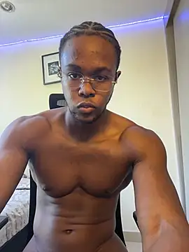 AdonisKnight online show from 14, 10, 2025