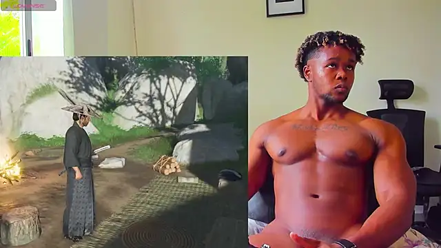 AdonisKnight online show from 27, 10, 2025