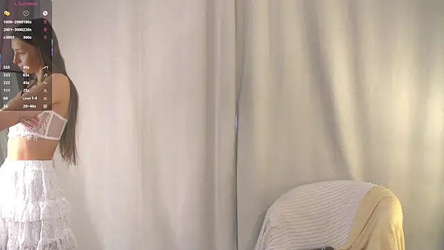 GeorginaCurvin online show from 4, 5, 2026