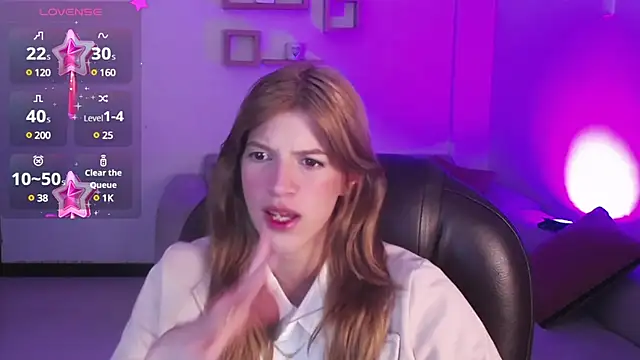 Nora Vennucci online show from 31, 1, 2025