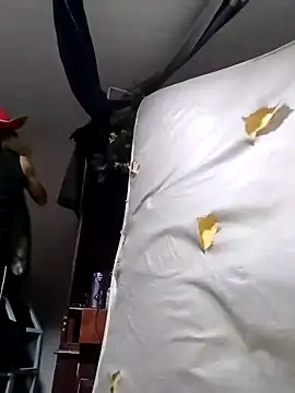 Snapshot of ottomusbrown chatting on 27, 1, 2025 ottomusbrown online show from 27, 1, 2025