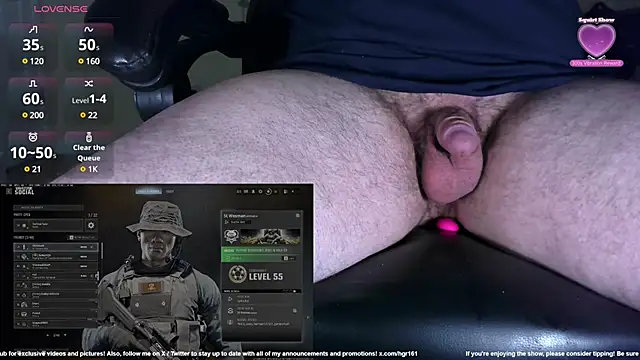 Snapshot of hgr161 chatting on 16, 12, 2024 hgr161 online show from 16, 12, 2024