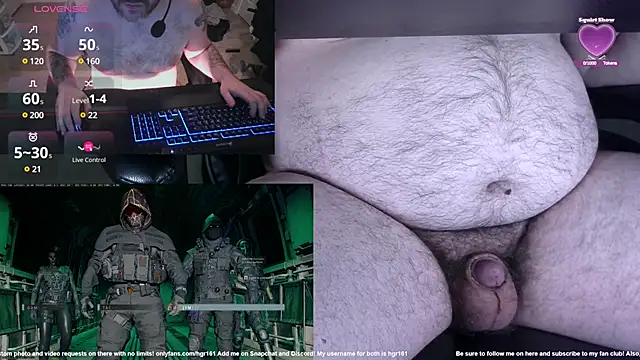 Snapshot of hgr161 chatting on 24, 2, 2025 hgr161 online show from 24, 2, 2025