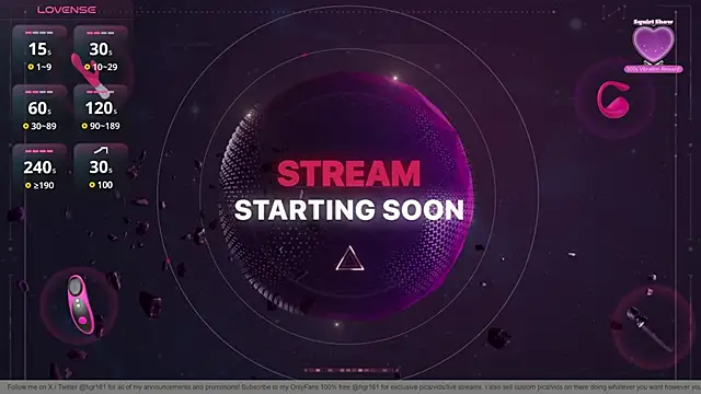 Snapshot of hgr161 chatting on 19, 3, 2025 hgr161 online show from 19, 3, 2025