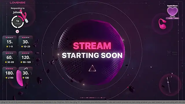 Snapshot of hgr161 chatting on 19, 3, 2025 hgr161 online show from 19, 3, 2025