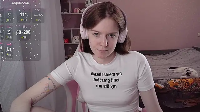 CassieJuice69 online show from 21, 11, 2025