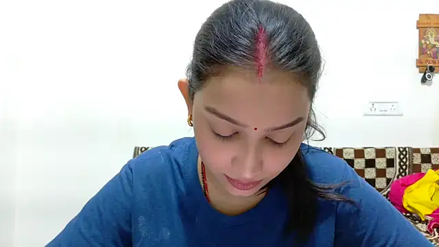 Aleena Rai online show from 14, 10, 2025