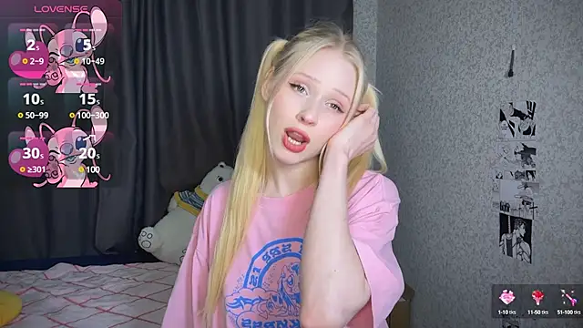 Snapshot of lisa_barbie chatting on 7, 2, 2025 lisa barbie online show from 7, 2, 2025