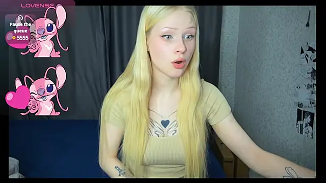 Snapshot of lisa_barbie chatting on 11, 2, 2025 lisa barbie online show from 11, 2, 2025