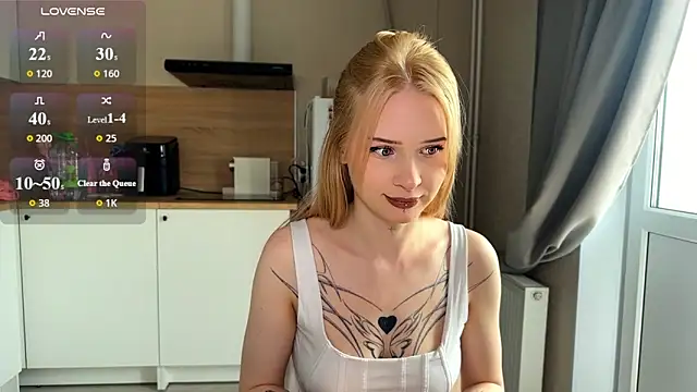 lisa barbie online show from 4, 5, 2026