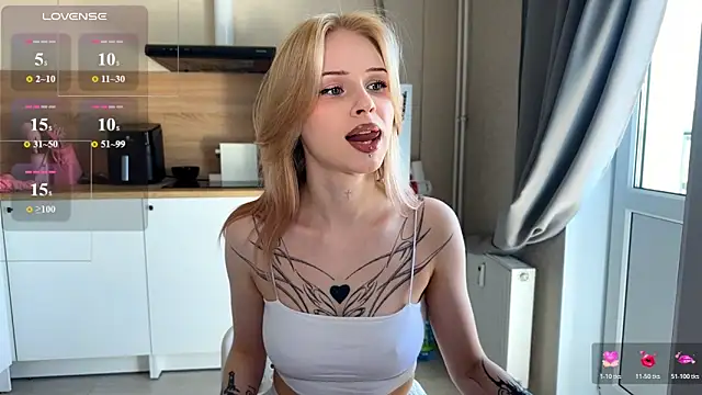 lisa barbie online show from 6, 5, 2026