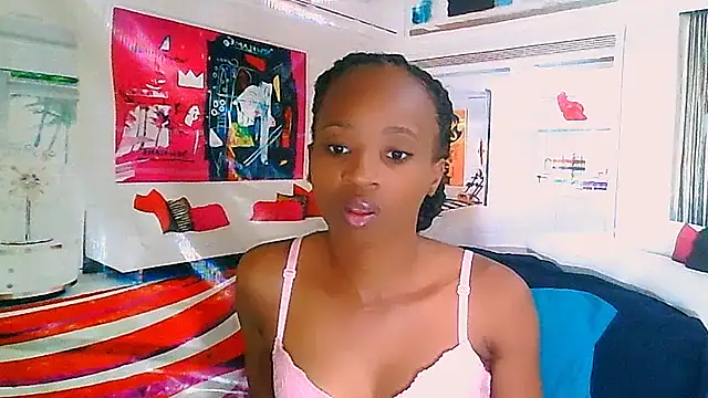 EbonyCreamy69 online show from 19, 12, 2024