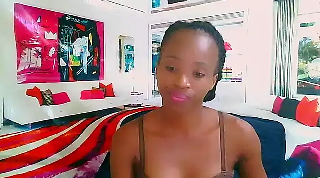 EbonyCreamy69 online show from 23, 12, 2024