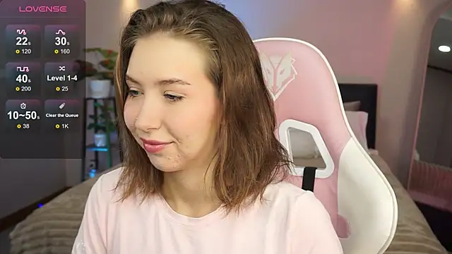 LinaSiren online show from 13, 12, 2024