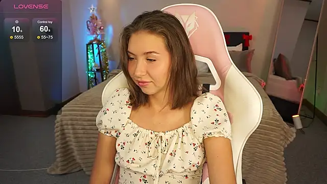 LinaSiren online show from 20, 12, 2024