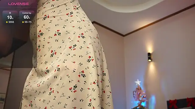 LinaSiren online show from 20, 12, 2024