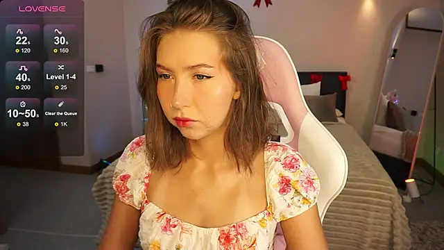 LinaSiren online show from 29, 12, 2024