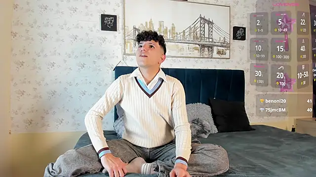 patrick sanzz online show from 19, 2, 2025