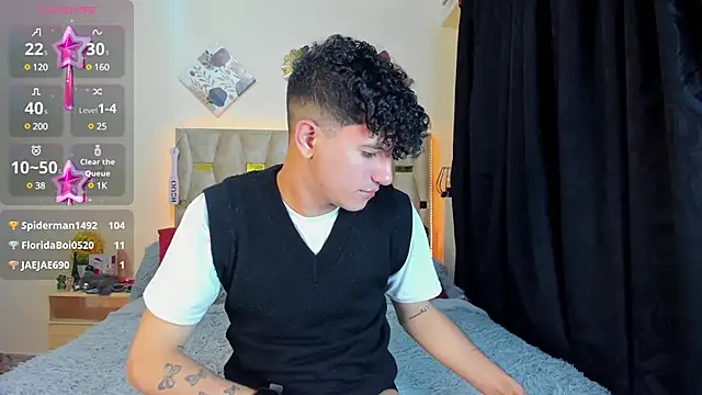 patrick sanzz online show from 25, 2, 2025