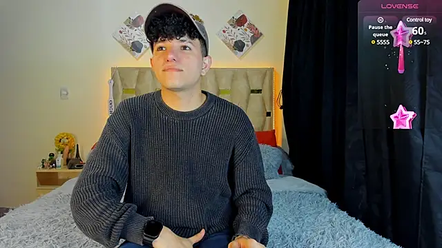 patrick sanzz online show from 28, 2, 2025