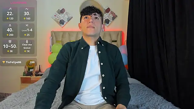 patrick sanzz online show from 15, 3, 2025