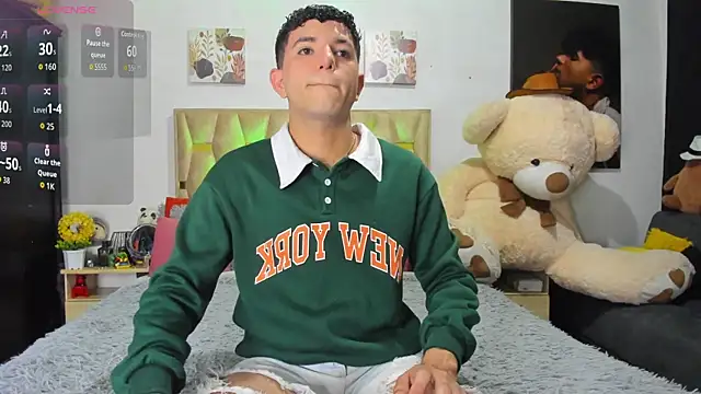 patrick sanzz online show from 22, 9, 2025